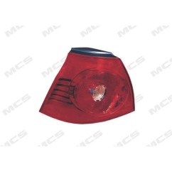 Gruppo-Ott L2615 posteriore sinistro Golf V 10/Dal 2003 per Volkswagen Golf (V) 326902615 - 30-326902615 - 30-326902615