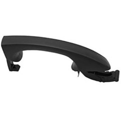 Maniglia Porta Esterna anteriore/Posteriore destro Nera (Solo per Audi Q3, Seat Arona e Ateca e altri modelli AL80916 -