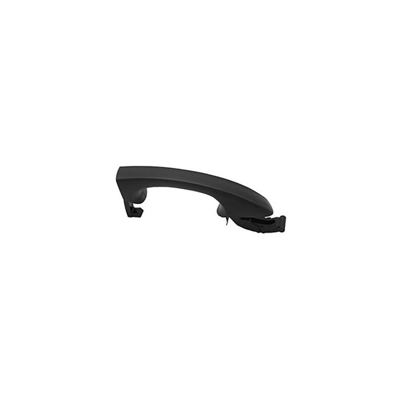 Maniglia Porta Esterna anteriore/Posteriore destro Nera (Solo per Audi Q3, Seat Arona e Ateca e altri modelli AL80916