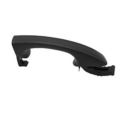 Maniglia Porta Esterna anteriore/Posteriore destro Nera (Solo per Audi Q3, Seat Arona e Ateca e altri modelli AL80916 -