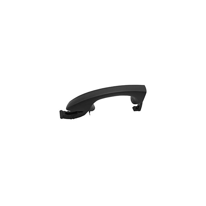 Maniglia Porta Esterna anteriore/Posteriore sinistro Nera (Solo per Audi Q3, Seat Arona e Ateca e altri modelli AL80917