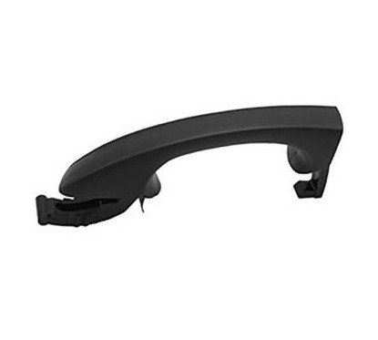 Maniglia Porta Esterna anteriore/Posteriore sinistro Nera (Solo per Audi Q3, Seat Arona e Ateca e altri modelli AL80917 -