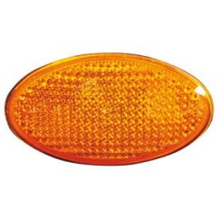 Fanale L2666 laterale Arancio destro/Sinistro One per Mini One/Cooper (R50,R53) 326902666 - 30-326902666 - 30-326902666