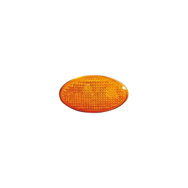 Fanale L2666 laterale Arancio destro/Sinistro One per Mini One/Cooper (R50,R53) 326902666