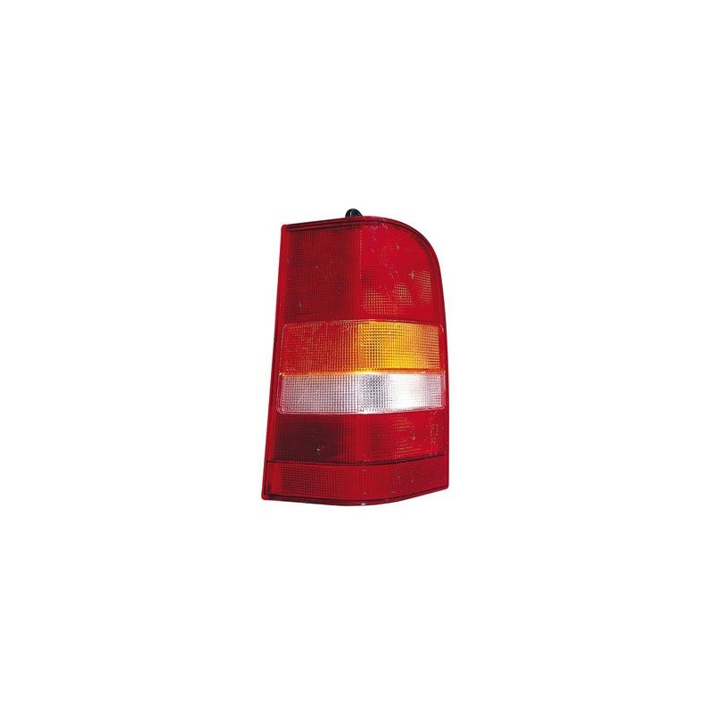 Gruppo-Ott L2674 posteriore destro Vito dal 199603 per Mercedes Vito (W638) 326902674