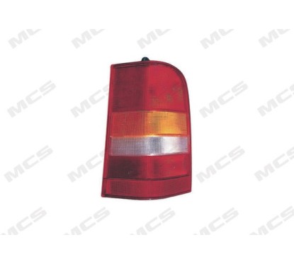 Gruppo-Ott L2674 posteriore destro Vito dal 199603 per Mercedes Vito (W638) 326902674