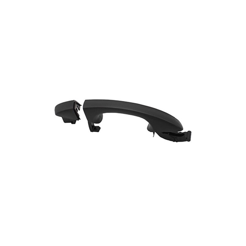 Maniglia Porta Esterna anteriore/Posteriore destro Nera per Audi Q3, Seat Arona e Ateca e altri modelli AL80921