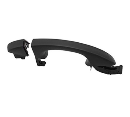 Maniglia Porta Esterna anteriore/Posteriore destro Nera per Audi Q3, Seat Arona e Ateca e altri modelli AL80921 - 31-AL80921