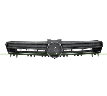 Griglia Radiatore Nera (Mod. Trendline) Golf dal 2012 per Volkswagen Golf (VII) VG4002001
