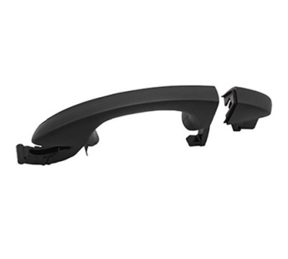 Maniglia Porta Esterna anteriore sinistro Nera per Audi Q3, Seat Arona e Ateca e altri modelli AL80922 - 31-AL80922 -