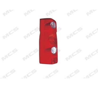 Gruppo-Ott L2708 posteriore Vw Volkswagen Crafter dal 2006 D anche per Volkswagen Lt 326902708
