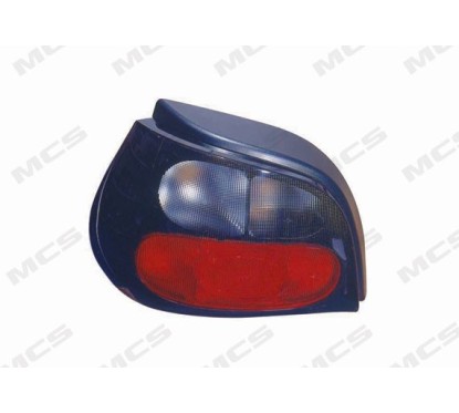 Gruppo-Ott L2712 posteriore Renault Megane 5 P -99 D 326902712