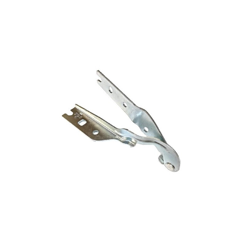 Cerniera Cofano destro per Volkswagen Golf (VII), Golf (VII) Gti-Gtd e Golf (VII.2) VG4003703
