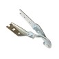 Cerniera Cofano destro per Volkswagen Golf (VII), Golf (VII) Gti-Gtd e Golf (VII.2) VG4003703
