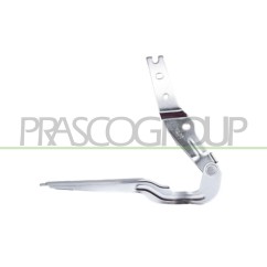 Cerniera Cofano destro per Volkswagen Golf (VII), Golf (VII) Gti-Gtd e Golf (VII.2) VG4003703 - 64-VG4003703 - 64-VG4003703