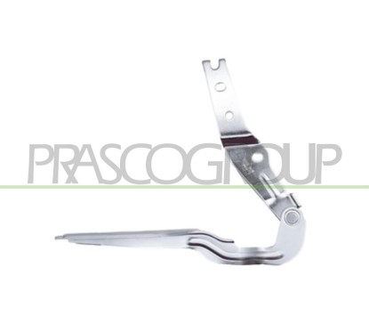 Cerniera Cofano destro per Volkswagen Golf (VII), Golf (VII) Gti-Gtd e Golf (VII.2) VG4003703