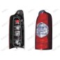 Gruppo ottico L2762 posteriore Master dal 2005 destro per Nissan Interstar, Opel Movano e Renault Master III 326902762