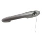 Maniglia anteriore sinistro Grigia (Serratura) per Fiat 500 (312) AL80939