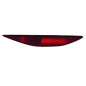 Catadiottro destro Paraurti posteriore per Volkswagen Golf (VII) e Golf (VII) Gti-Gtd VG4004353