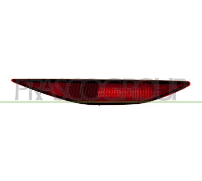Catadiottro destro Paraurti posteriore per Volkswagen Golf (VII) e Golf (VII) Gti-Gtd VG4004353