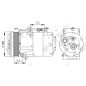 Compressore Ford 32250