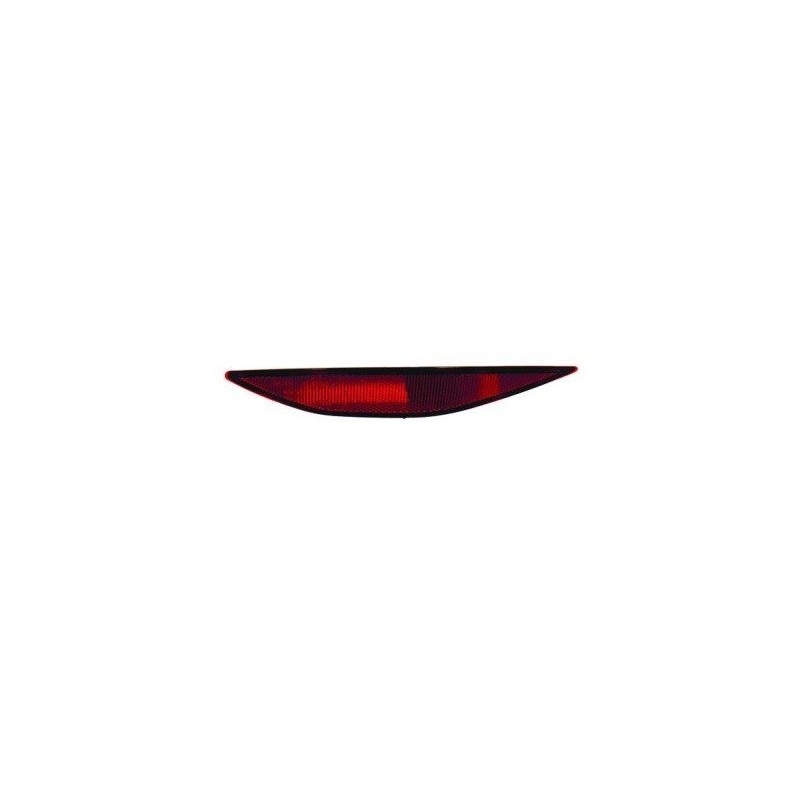 Catadiottro sinistro Paraurti posteriore per Volkswagen Golf (VII) e Golf (VII) Gti-Gtd VG4004354