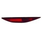 Catadiottro sinistro Paraurti posteriore per Volkswagen Golf (VII) e Golf (VII) Gti-Gtd VG4004354