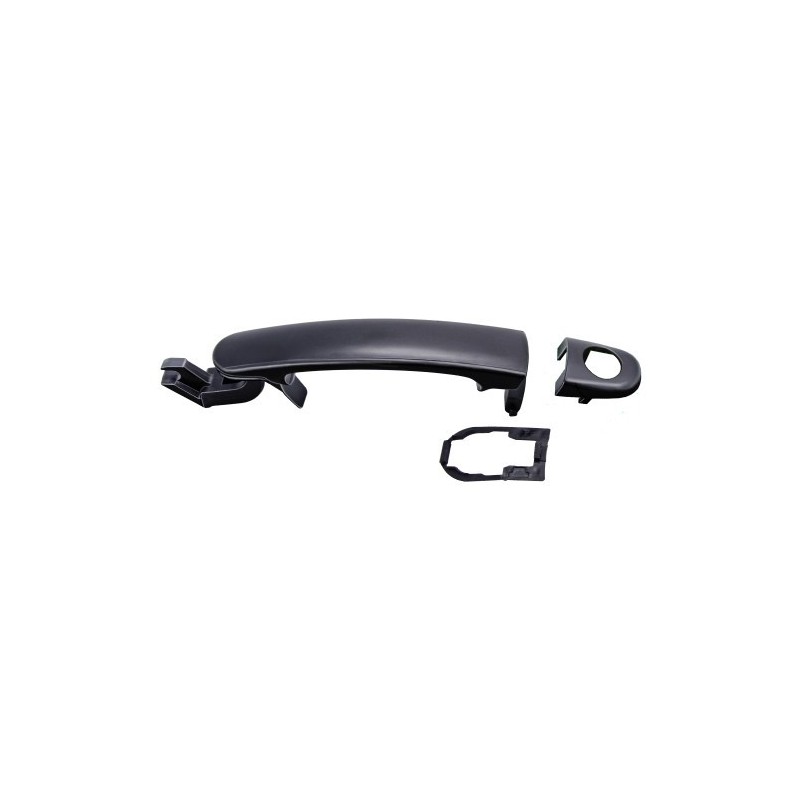 Maniglia Porta Esterna anteriore destro/Sinistro C/Pr per Audi A2 (8Z0), Tt (8*3_8N9) e Seat Altea e altri modelli AL8094102