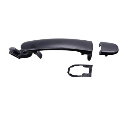 Maniglia Porta Esterna posteriore destro/Sinistro C/Pr per Audi A2 (8Z0), Seat Altea e Arosa I (6H) e altri modelli