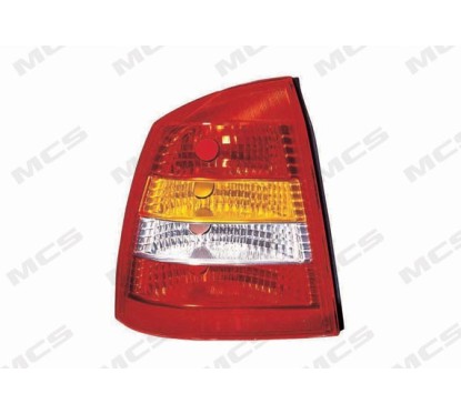 Gruppo ottico L2823 Post.astra dal 199803 sinistro per Opel Astra G 326902823
