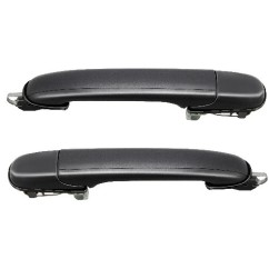 Coppia Maniglie Porte Esterne Posteriori destro+Sinistro per Volkswagen Polo e Polo Variant/Caddy AL8094209 - 31-AL8094209 -