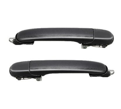 Coppia Maniglie Porte Esterne Posteriori destro+Sinistro per Volkswagen Polo e Polo Variant/Caddy AL8094209 - 31-AL8094209 -