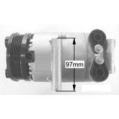 Compressore Ford 32405 - 32-32405 - 32-32405