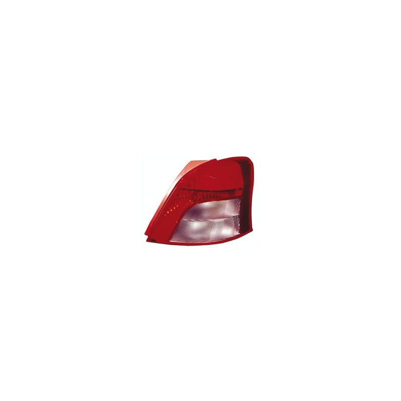 Fanale L2845 Post.toyota Yaris 05/06 sinistro 326902845