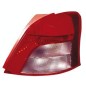 Fanale L2845 Post.toyota Yaris 05/06 sinistro 326902845