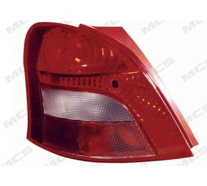 Fanale L2845 Post.toyota Yaris 05/06 sinistro 326902845
