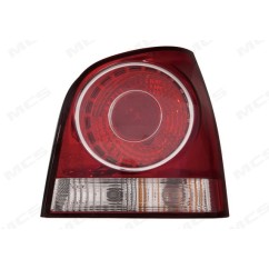 Fanale L2848 Post.vw Volkswagen Polo V 05-06 destro 326902848 - 30-326902848 - 30-326902848