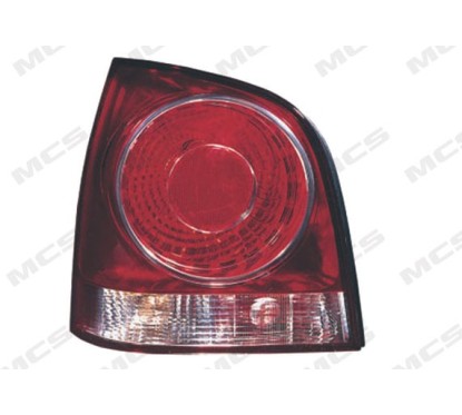 Fanale L2849 Post.vw Volkswagen Polo V 05-06 sinistro 326902849