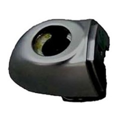 Mostrina Maniglia Esterna anteriore sinistro Grigia (Foro Serratura) per Fiat 500X (334) e 500X (Cross/Trekking) AL80946 -