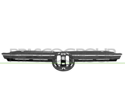 Griglia Radiatore Nera Mod. Life/Style per Volkswagen Golf (VIII) VG4102001