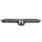 Griglia Radiatore Nera Mod. Life/Style per Volkswagen Golf (VIII) VG4102001