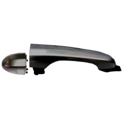 Maniglia Esterna anteriore destro-Posteriore sinistro destro Grigia per Fiat 500X (334) e 500X (Cross/Trekking) AL80947 -