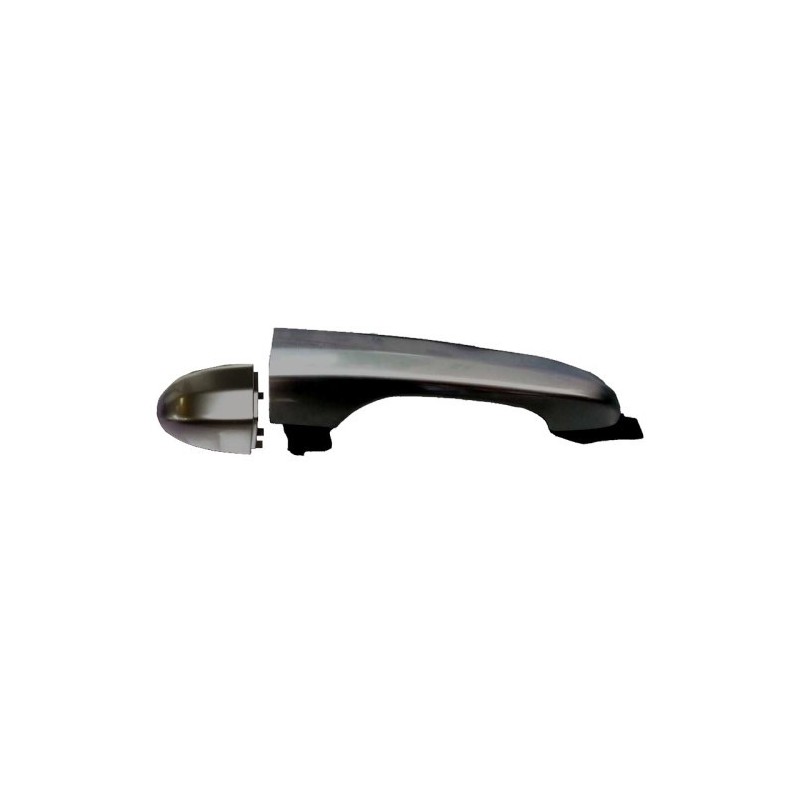 Maniglia Esterna anteriore destro-Posteriore sinistro destro Grigia per Fiat 500X (334) e 500X (Cross/Trekking) AL80947