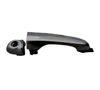 Maniglia Esterna anteriore sinistro Grigia (Foro Serratura) per Fiat 500X (334) e 500X (Cross/Trekking) AL80948 - 31-AL80948