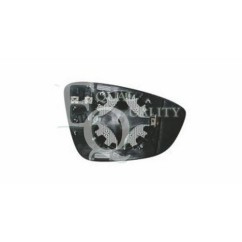 Piastra Specchio destro Convessa-Termica per Volkswagen Eos, Jetta e New Beetle e altri modelli VG6207503