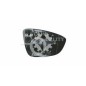 Piastra Specchio destro Convessa-Termica per Volkswagen Eos, Jetta e New Beetle e altri modelli VG6207503