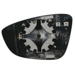 Piastra Specchio destro Convessa-Termica per Volkswagen Eos, Jetta e New Beetle e altri modelli VG6207503 - 64-VG6207503 -