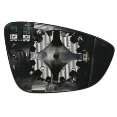 Piastra Specchio destro Convessa-Termica per Volkswagen Eos, Jetta e New Beetle e altri modelli VG6207503 - 64-VG6207503 -