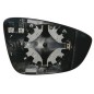 Piastra Specchio destro Convessa-Termica per Volkswagen Eos, Jetta e New Beetle e altri modelli VG6207503