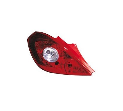 Gruppo ottico L3002 posteriore Opel Corsa D 06-07 326903002 - 30-326903002 - 30-326903002